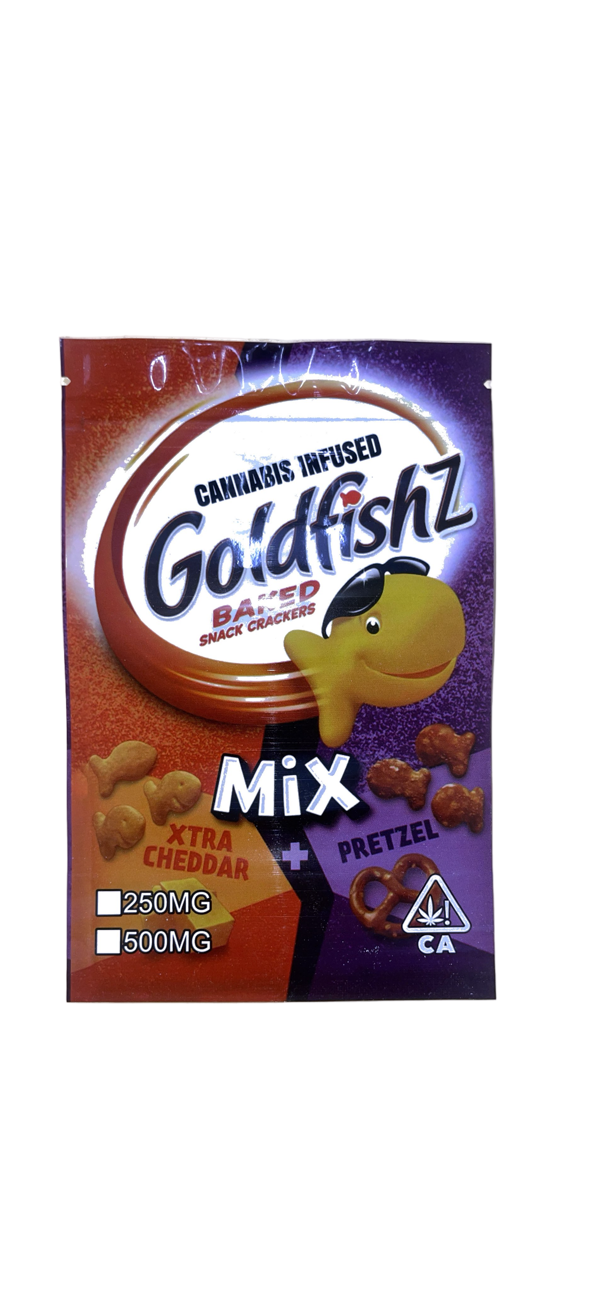 Goldfish Mix Flavor