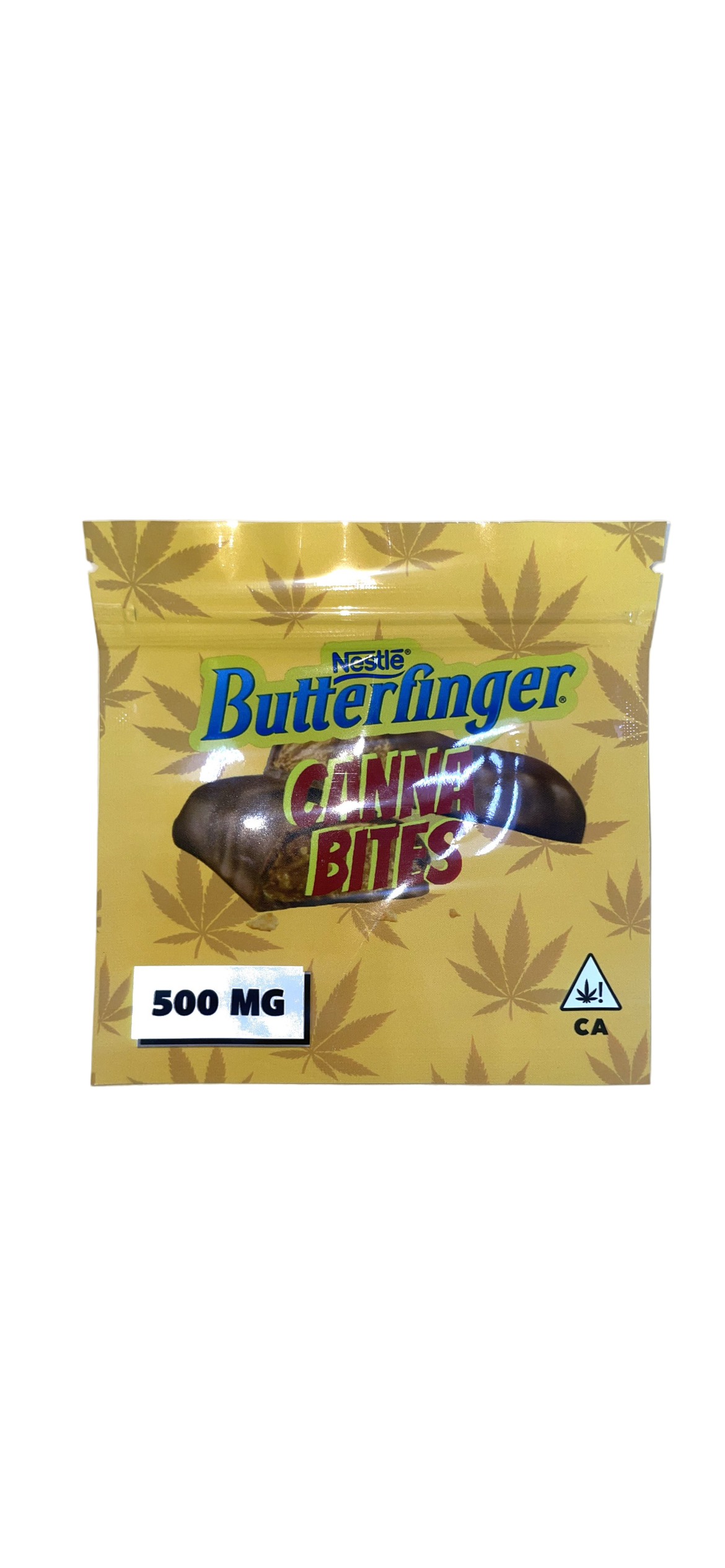 Butterfinger Bites