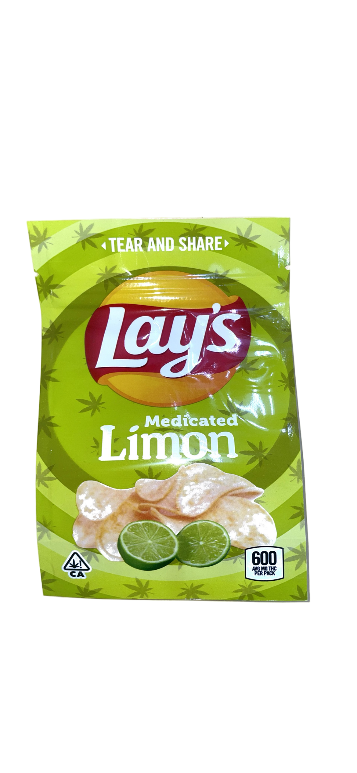 Lays limon
