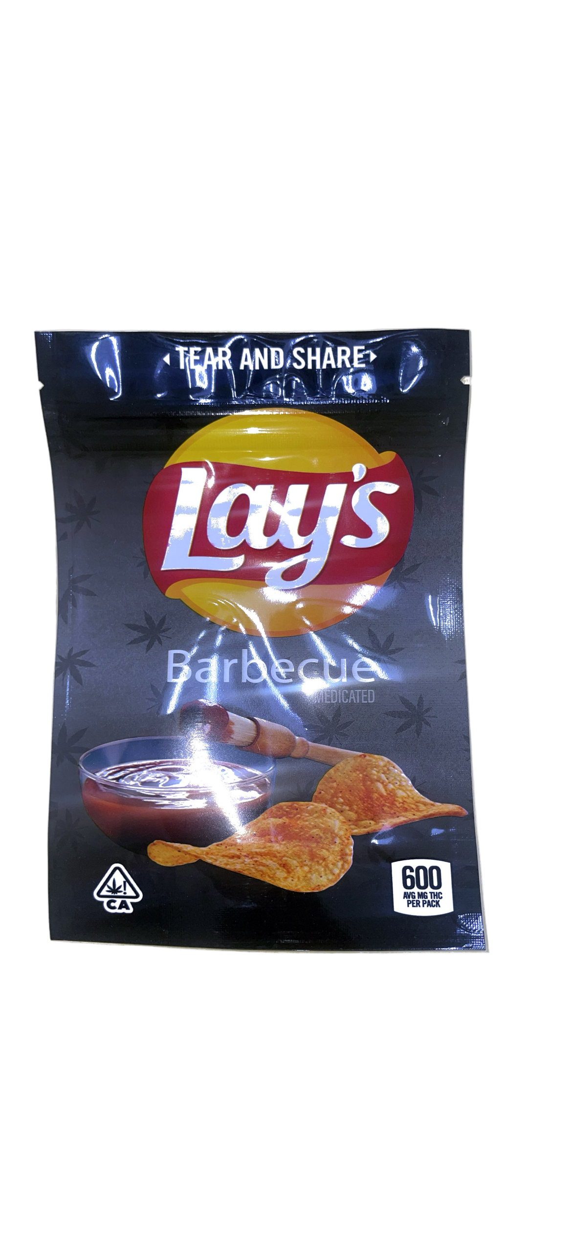 Lays Barbeque