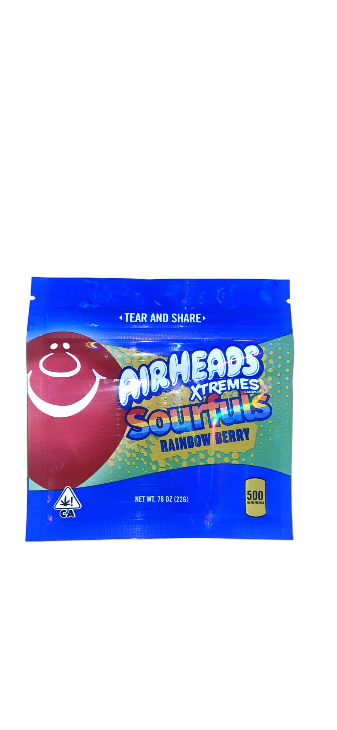 Sourfuls Air Head Xtreme
