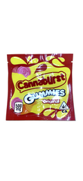 Cannaburst Gummies Original