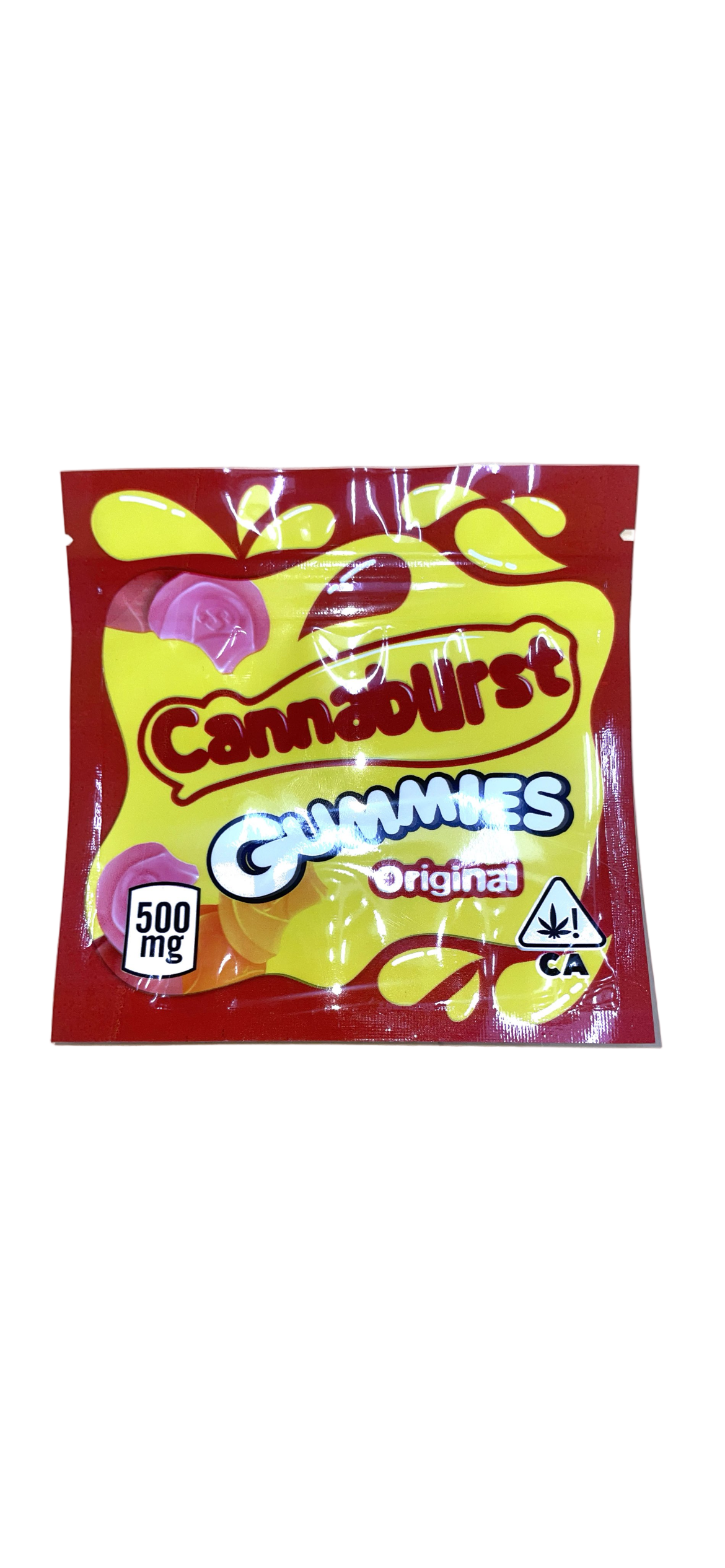 Cannaburst Gummies Original
