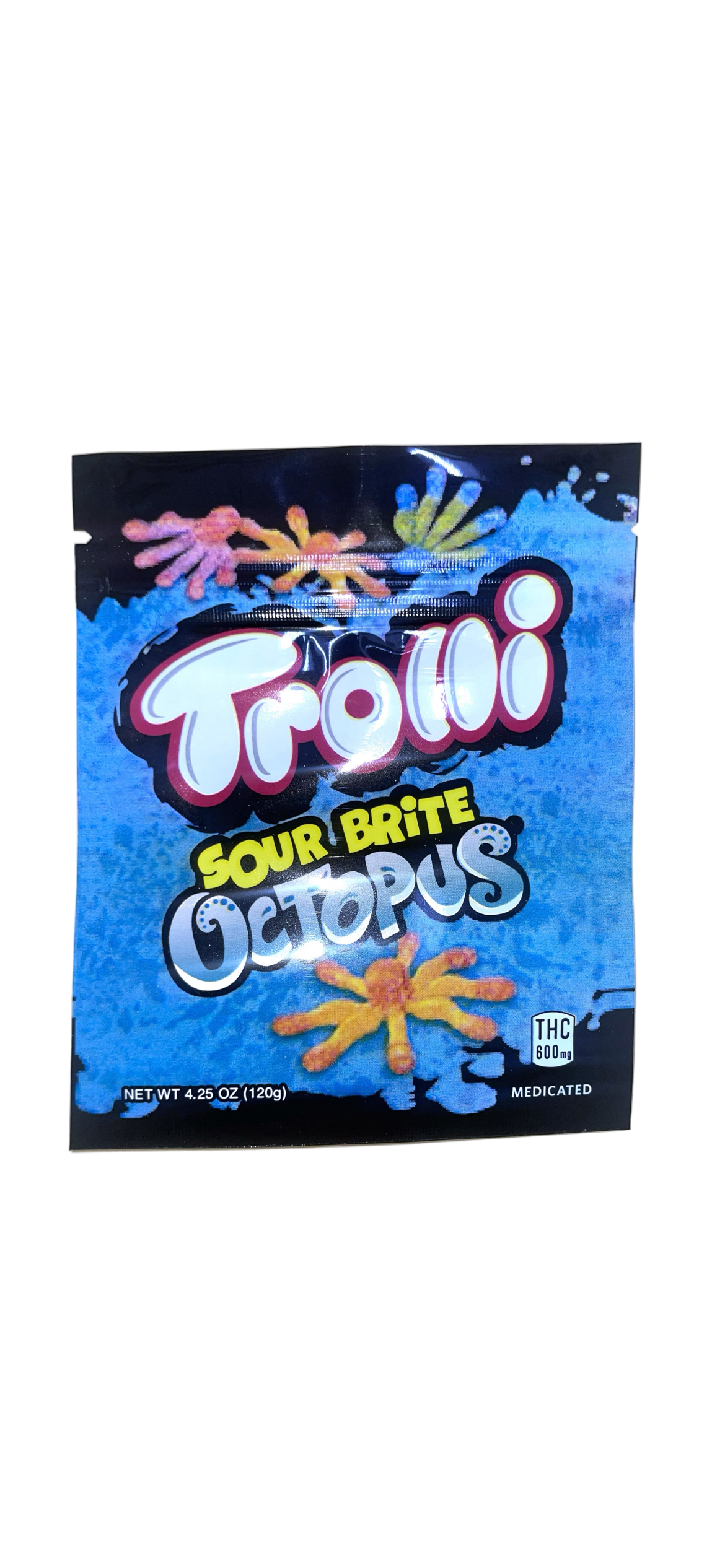Trolli Sour Octopus