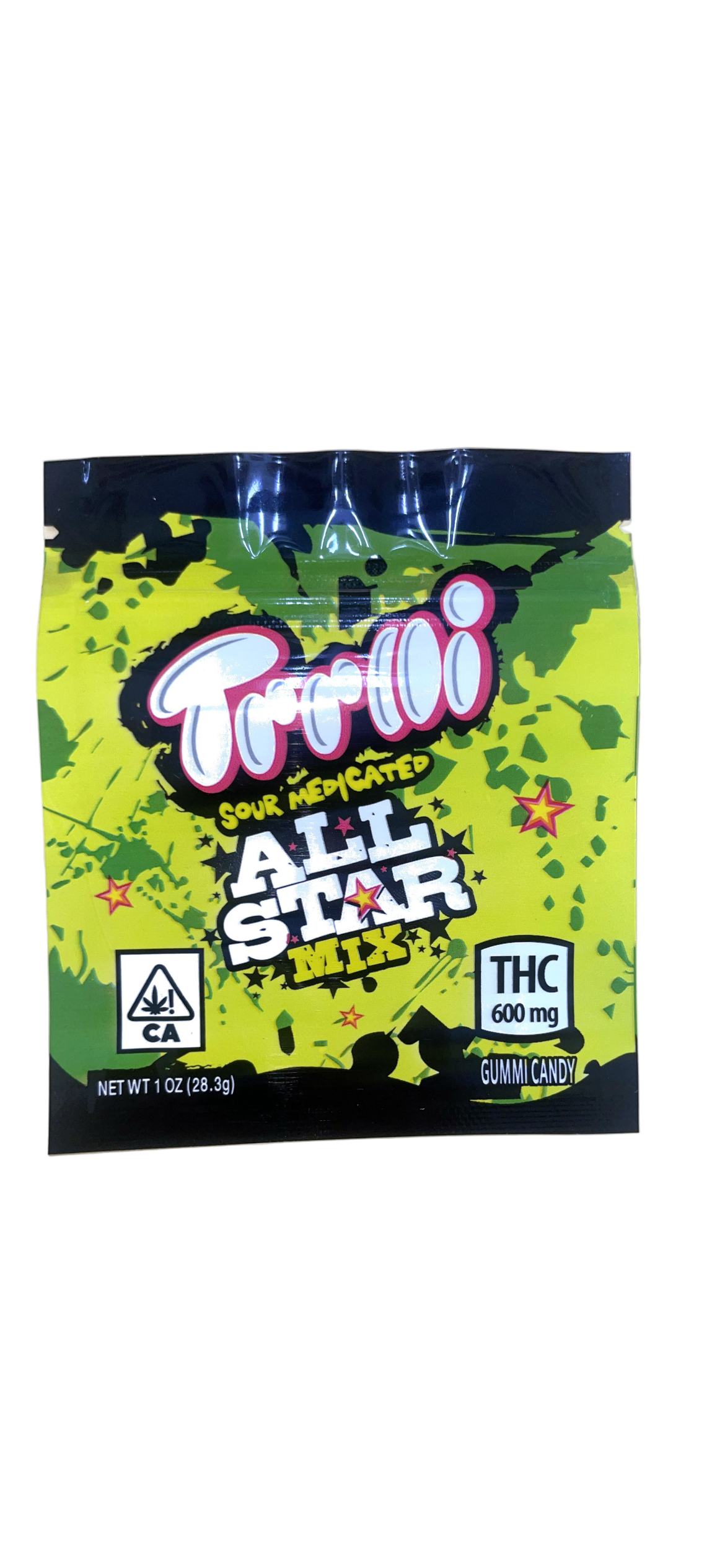 Trolli All Star Mix