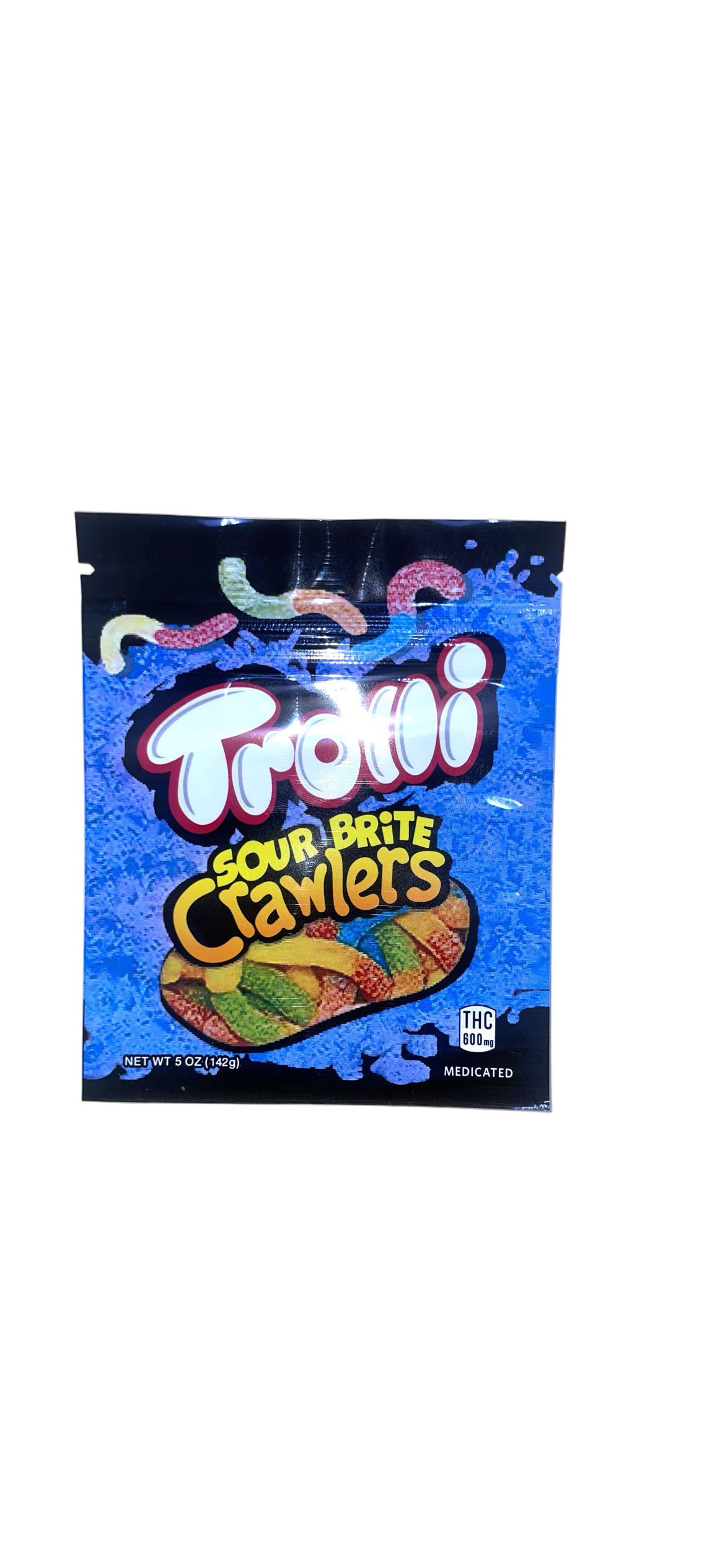 Trolli Sour Crawlers