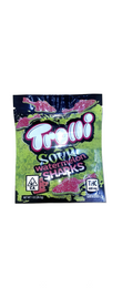 Trolli Sour Watermelon Sharks