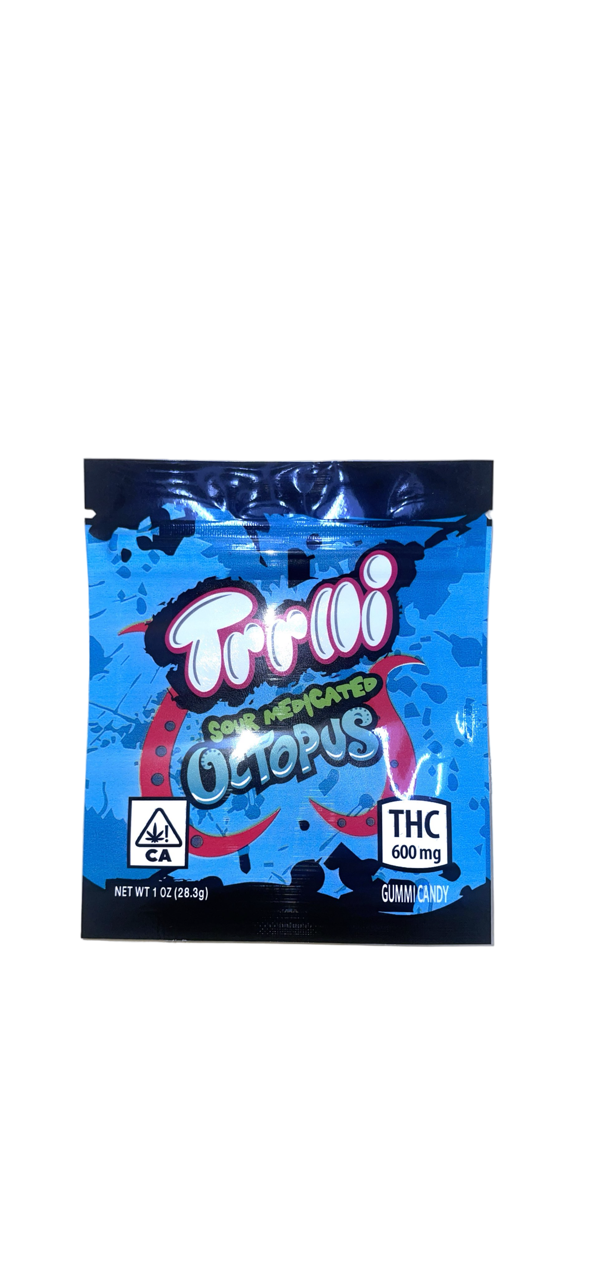 Trolli Sour Octopus