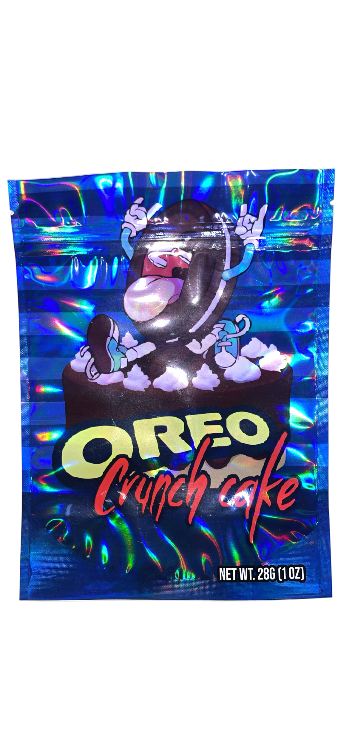 Oreo Crunch Cake Oz Bag