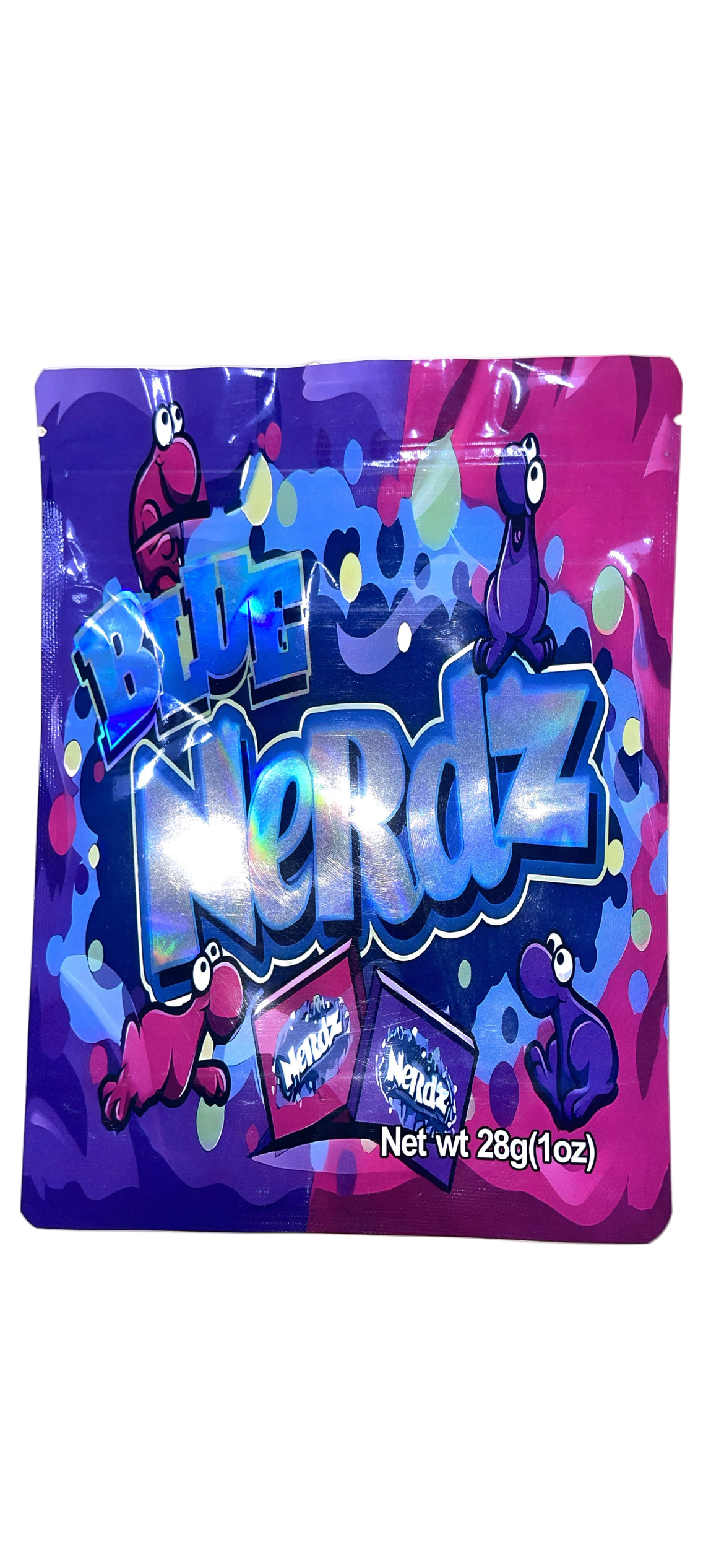 Blue Nerdz Oz Bag