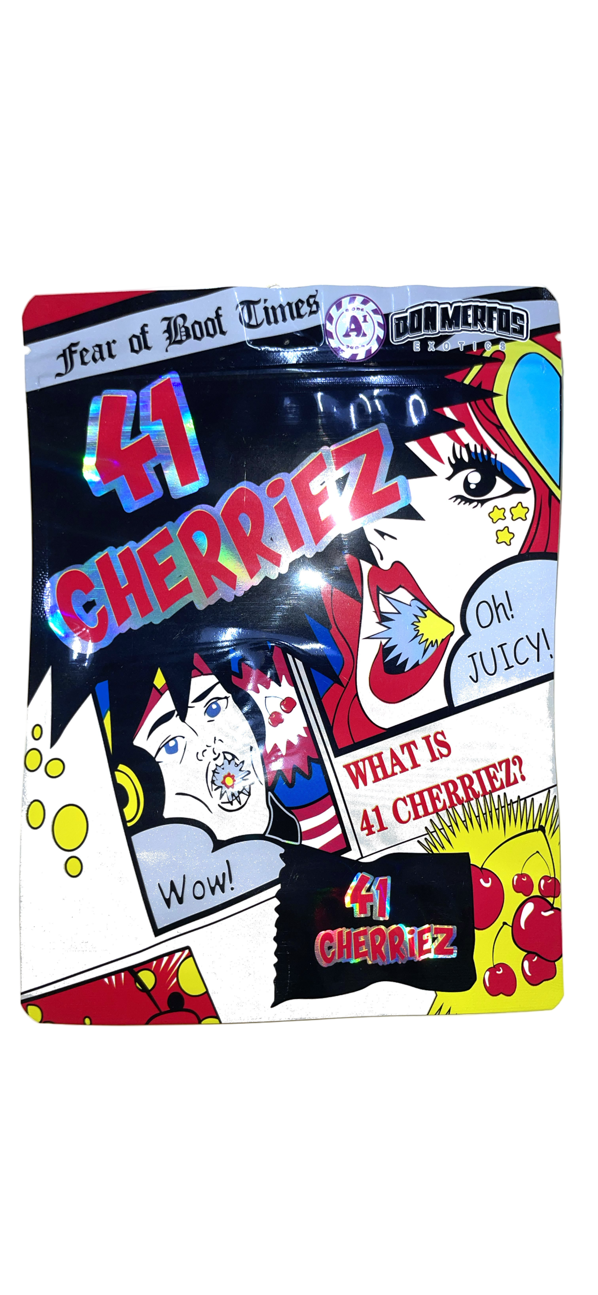 Oz Bag 41 CHERRIEZ Oz Bag