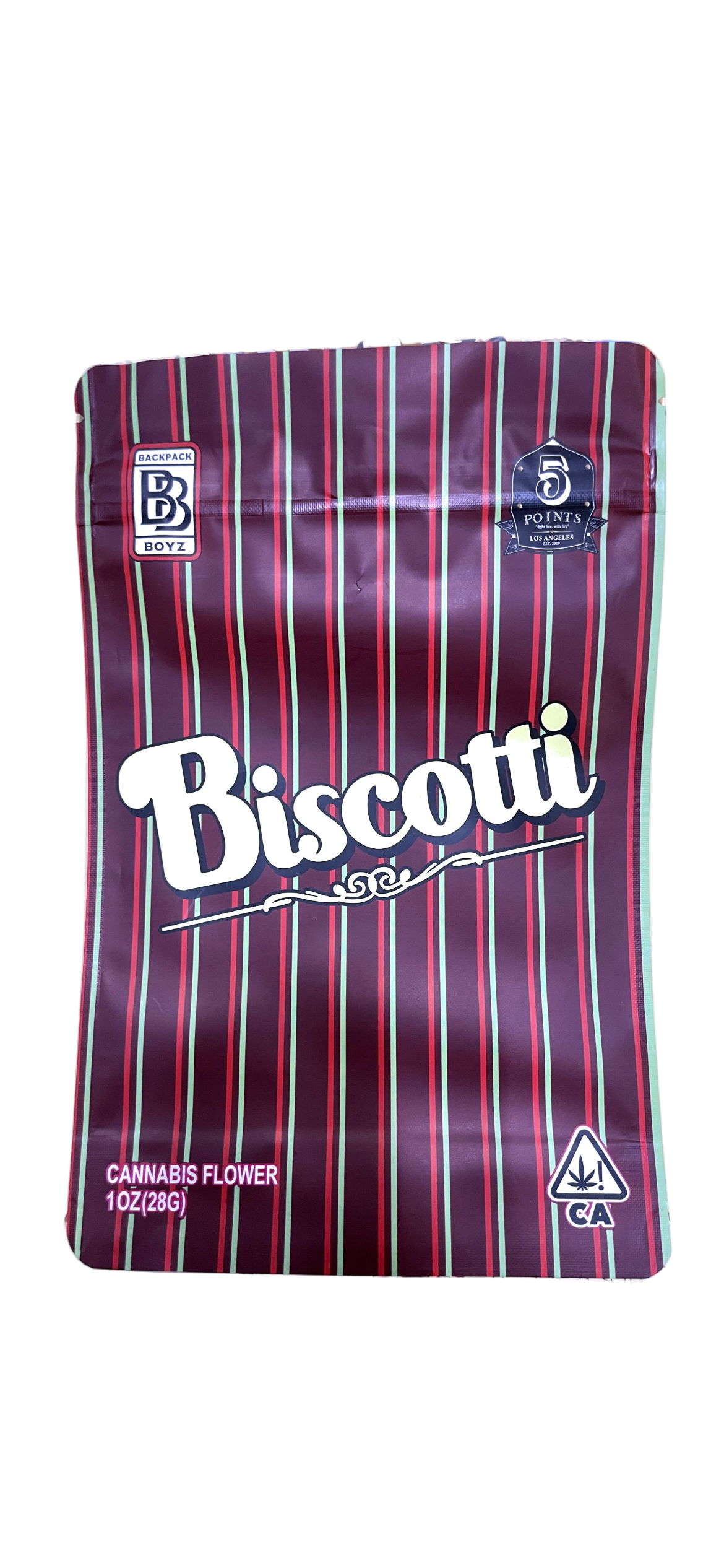 Biscotti Oz Bag
