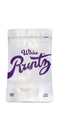 White Runtz Oz Bag