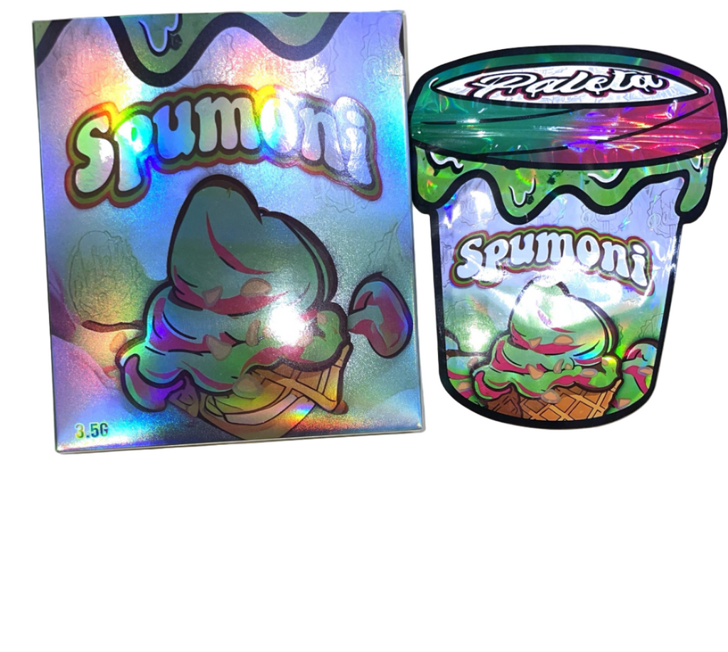 Spumoni