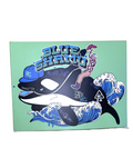Blue Shamu