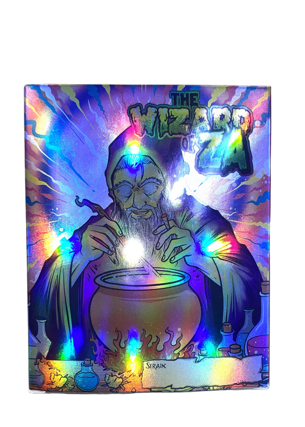 The Wizard Of Za