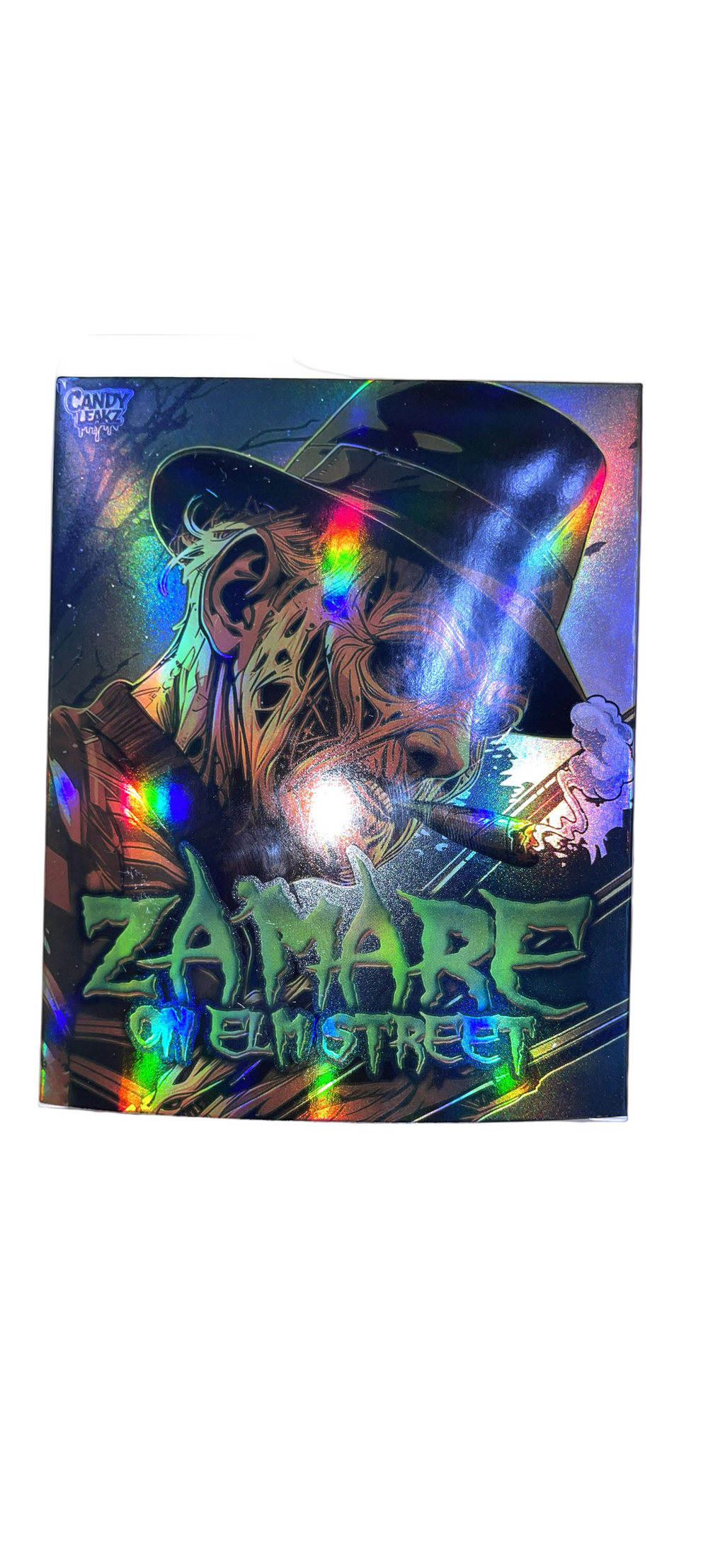 Zamare On The Street