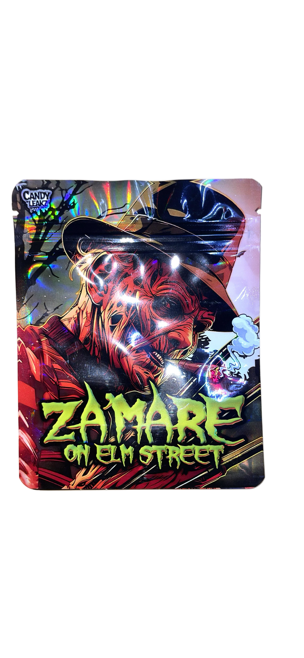 Zamare On The Street