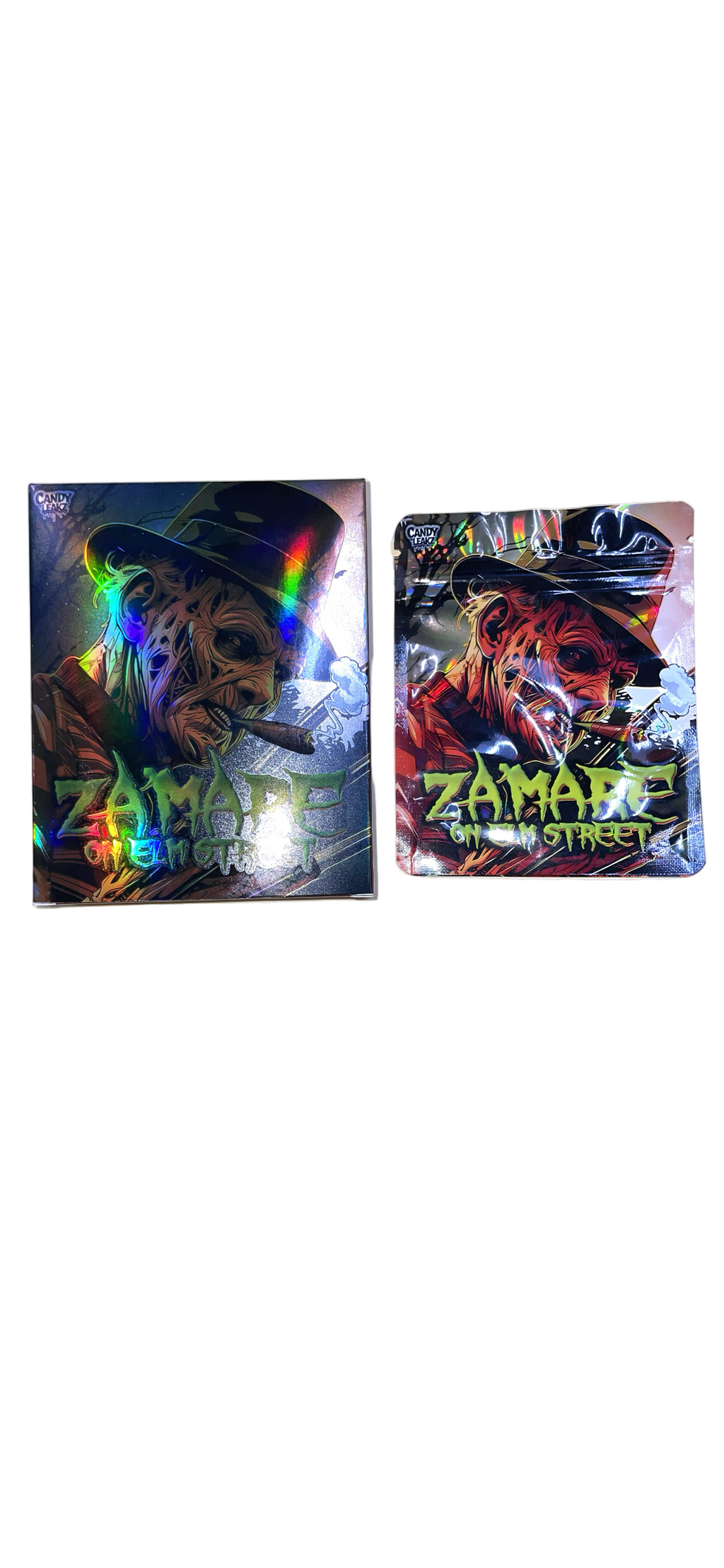 Zamare On The Street