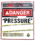 Danger Pressure Pound Bag