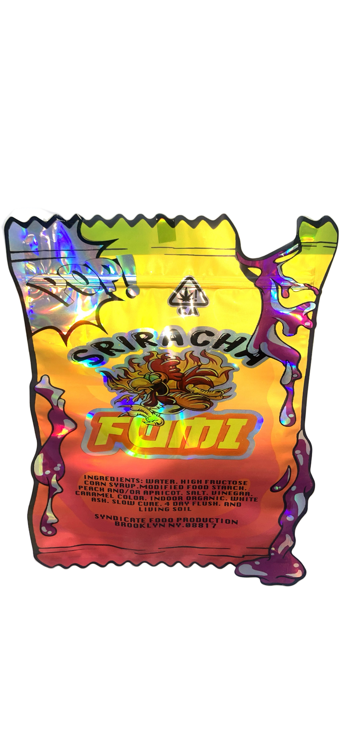 Sirachi Fumi Pound Bag