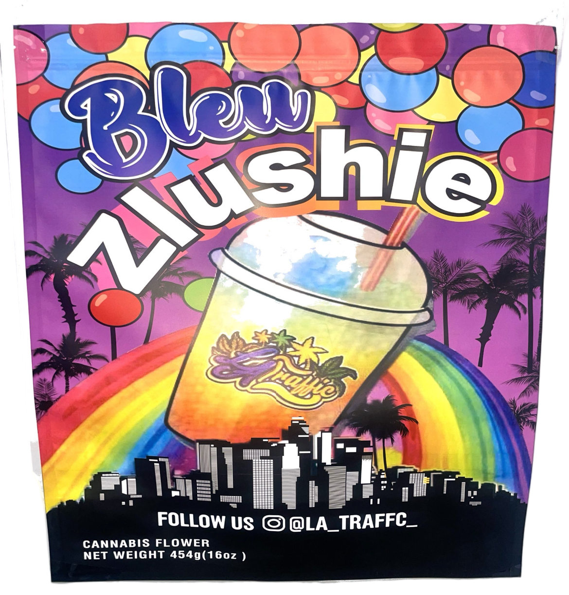 Blew Zlushie Pound Bag