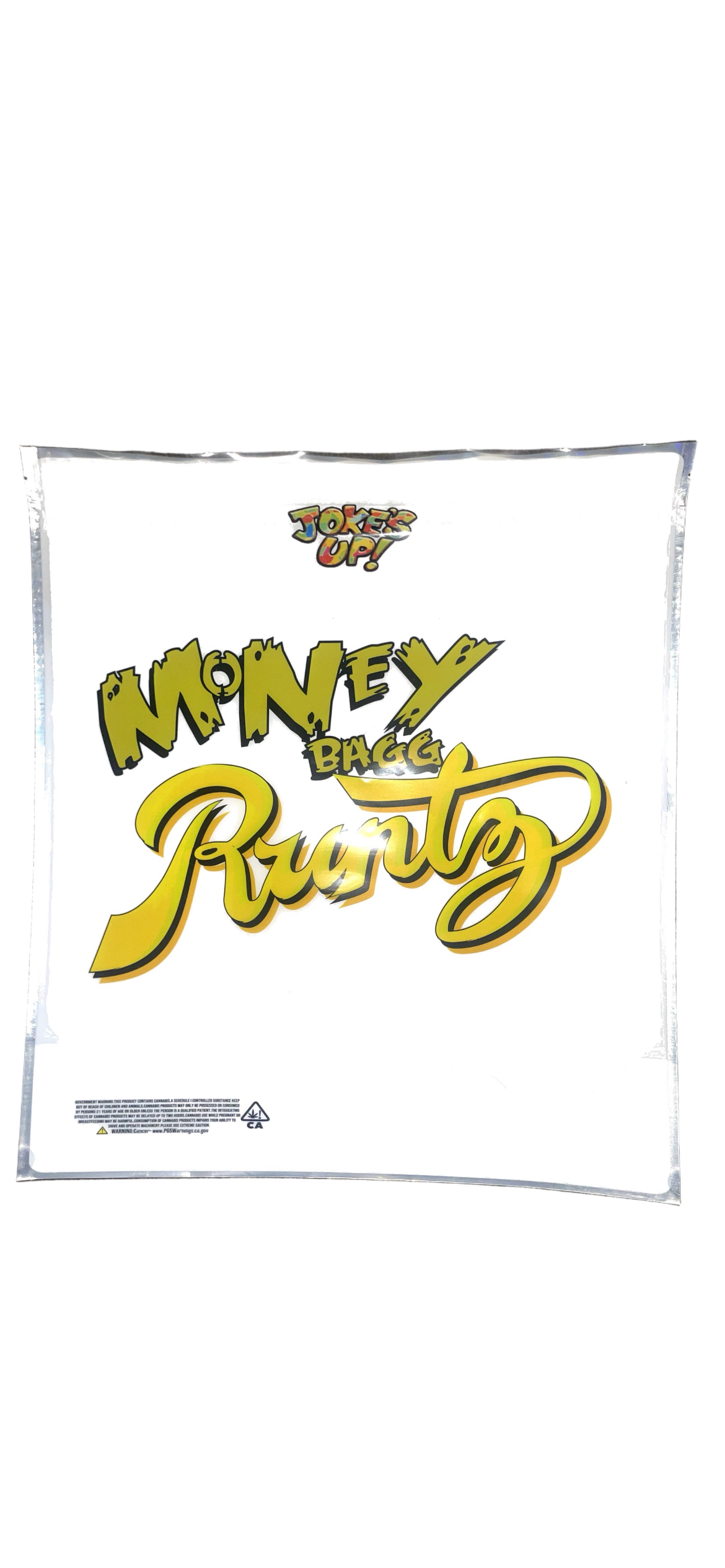 Money Bagg Runtz Pound Bag