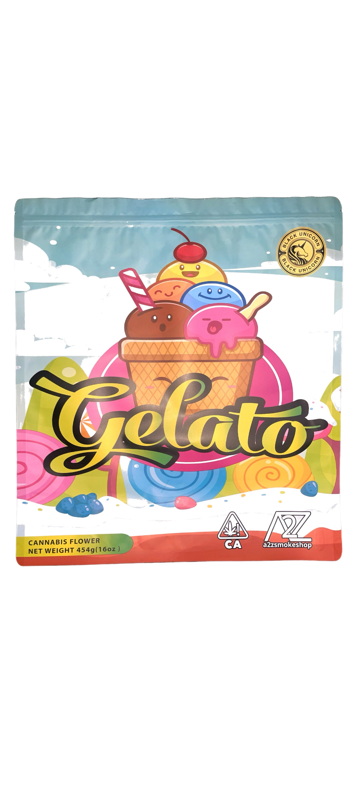 Gelato Pound Bag