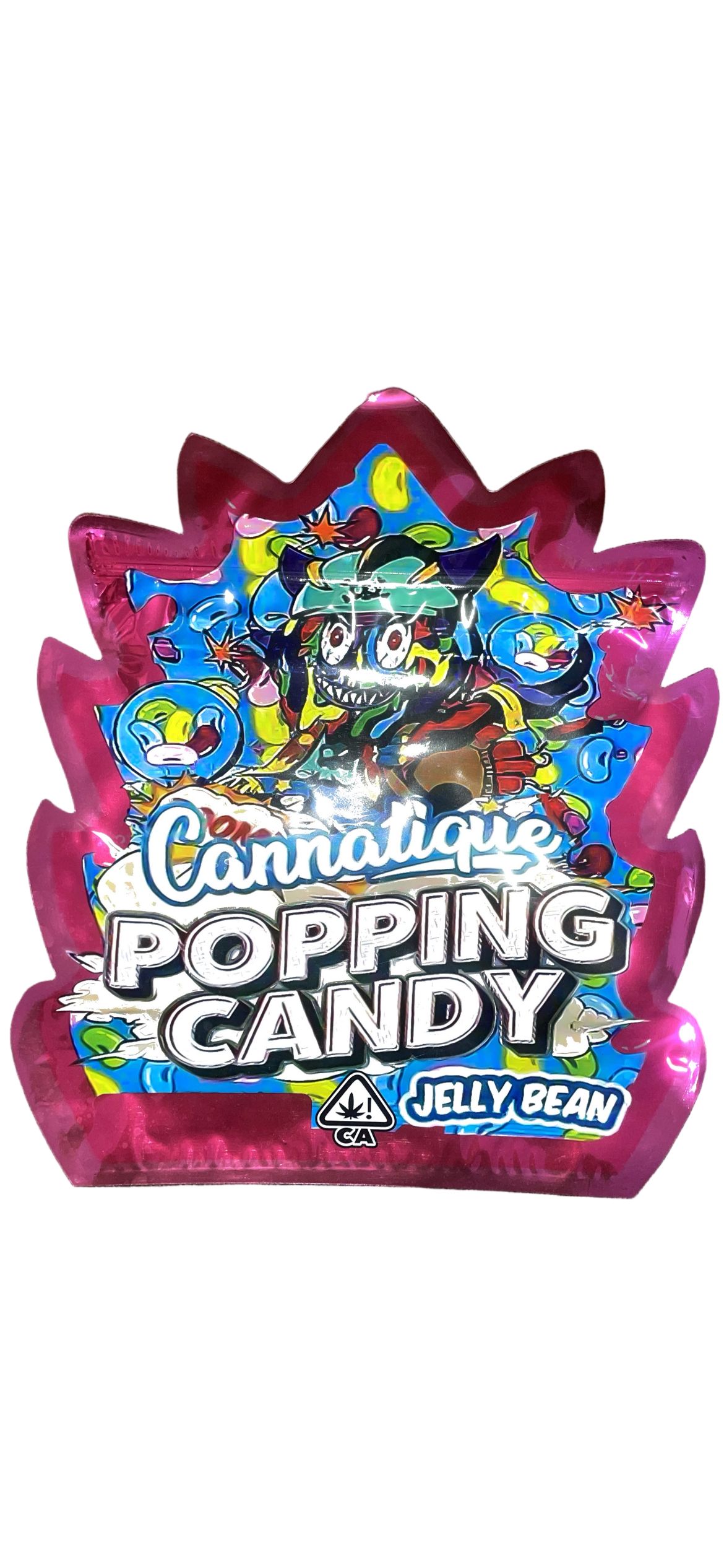 Cannatique Popping Candy Pound Bag