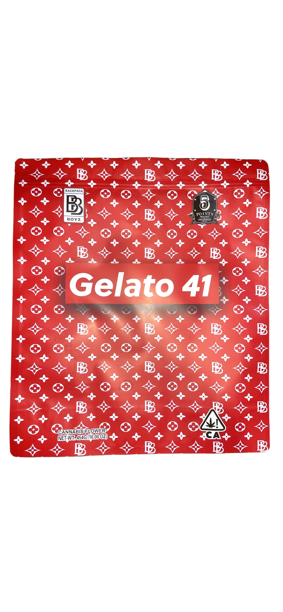Gelato 41 Pound Bag