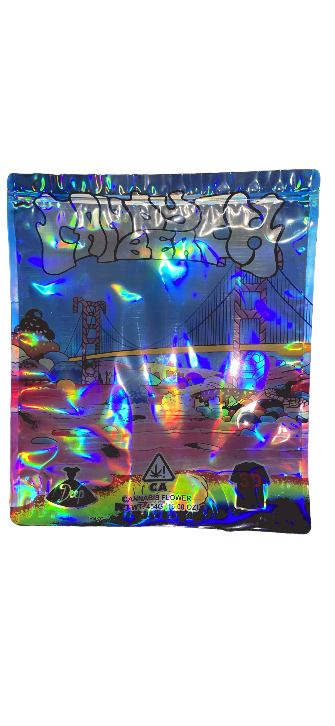 Candy Beach Pound Bag
