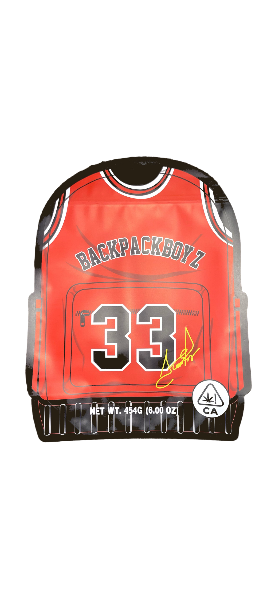 Backpack Boyz Pound Bag