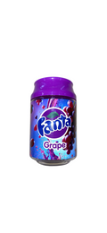 Fanta Grape Pop Can