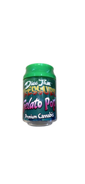 Gelato Pop Can