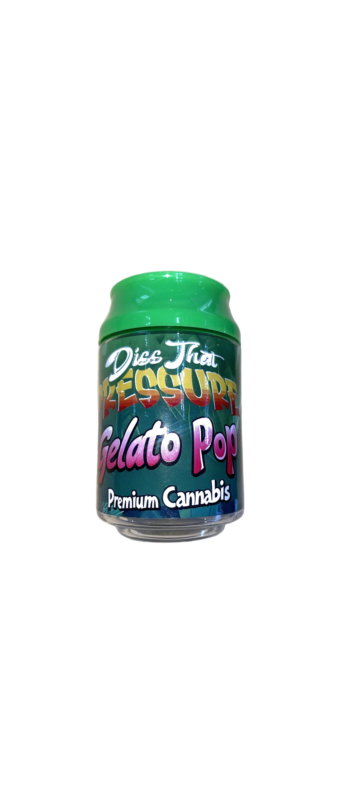 Gelato Pop Can