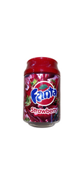 Fanta Strawberry Pop Can