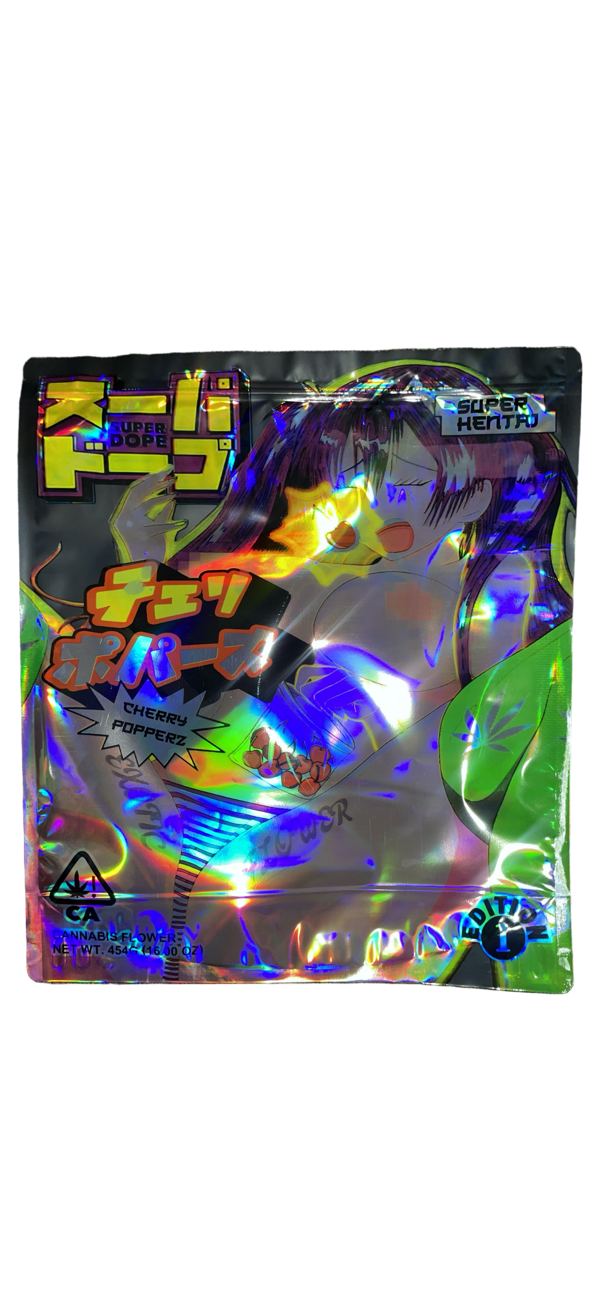 Cherry Poppers Pound Bag