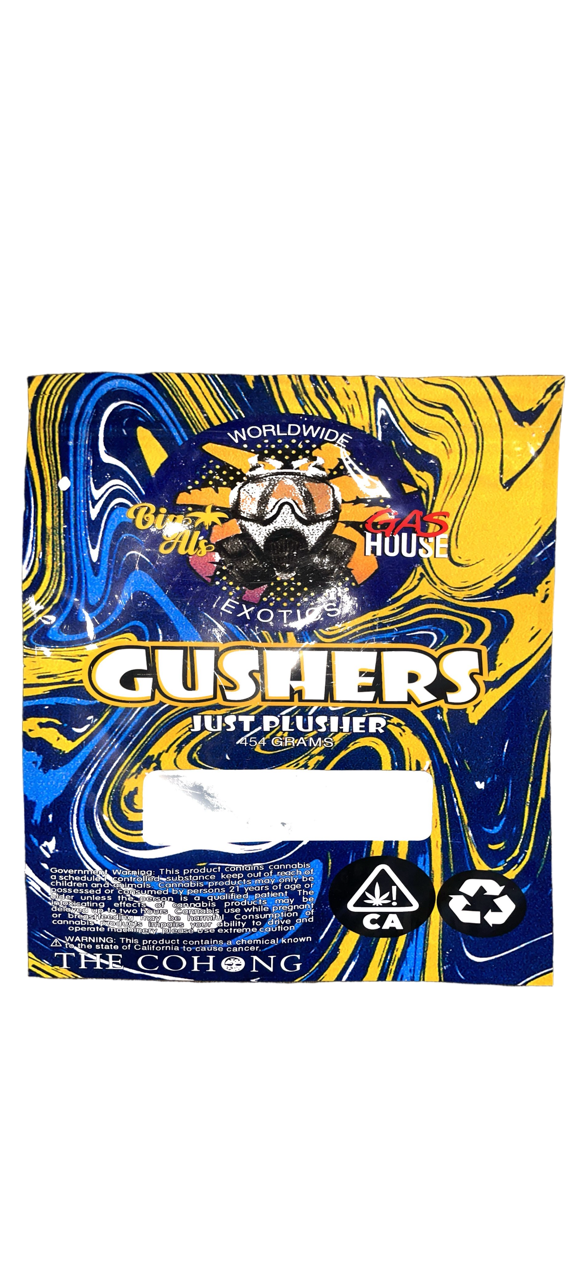 Gushers Pound Bag