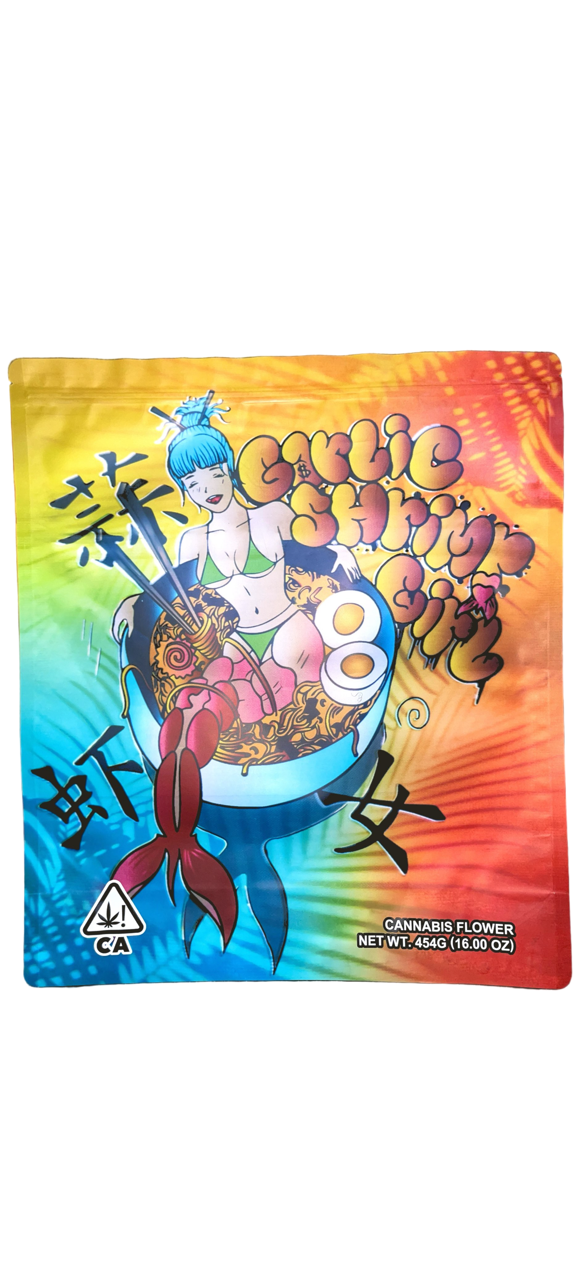 Girlie Shrimp Girl Pound Bag