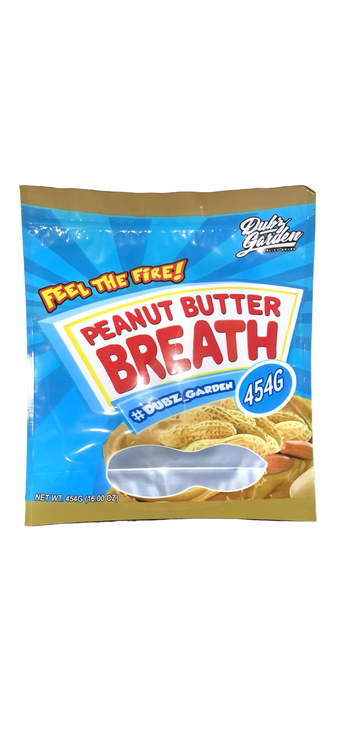Peanut Butter Breath Pound Bag
