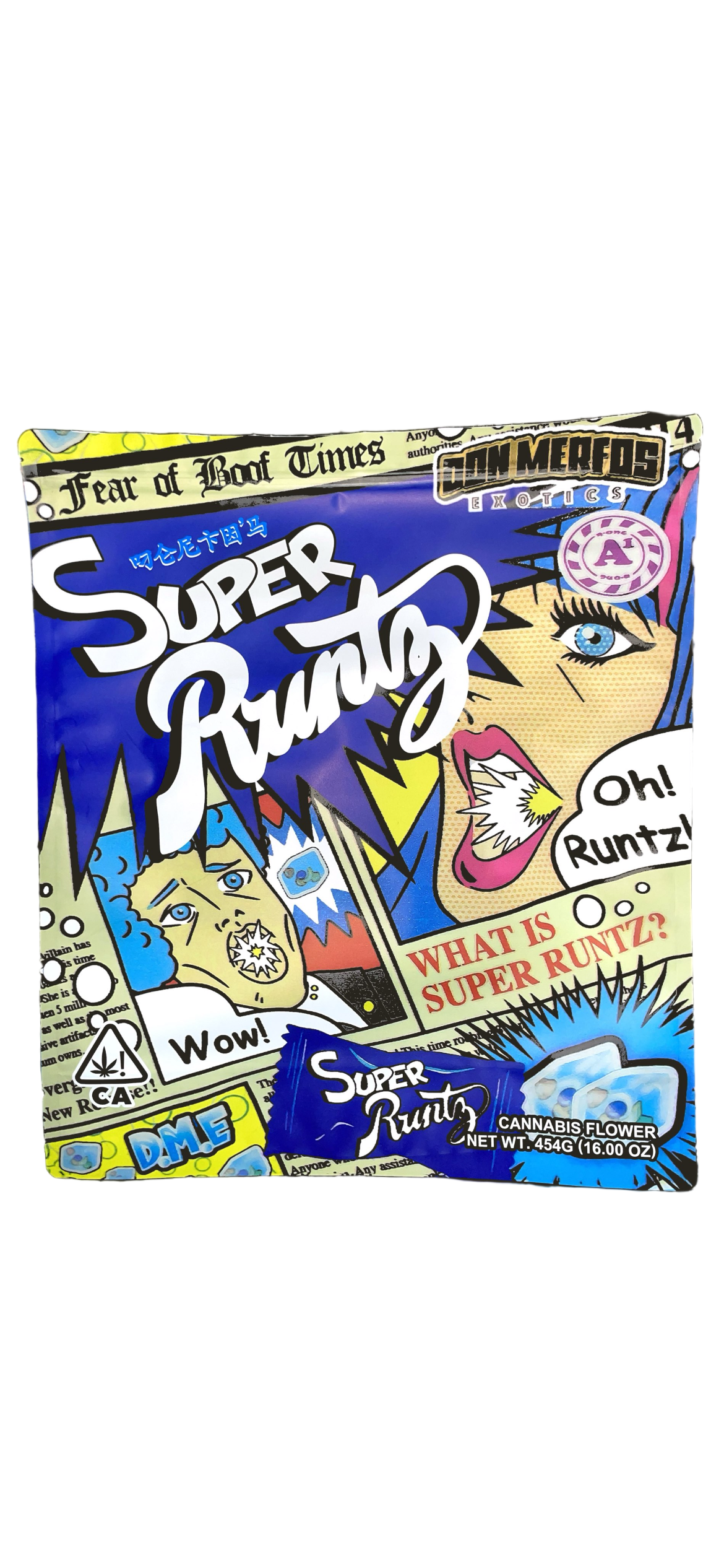 Super Runtz Pound Bag