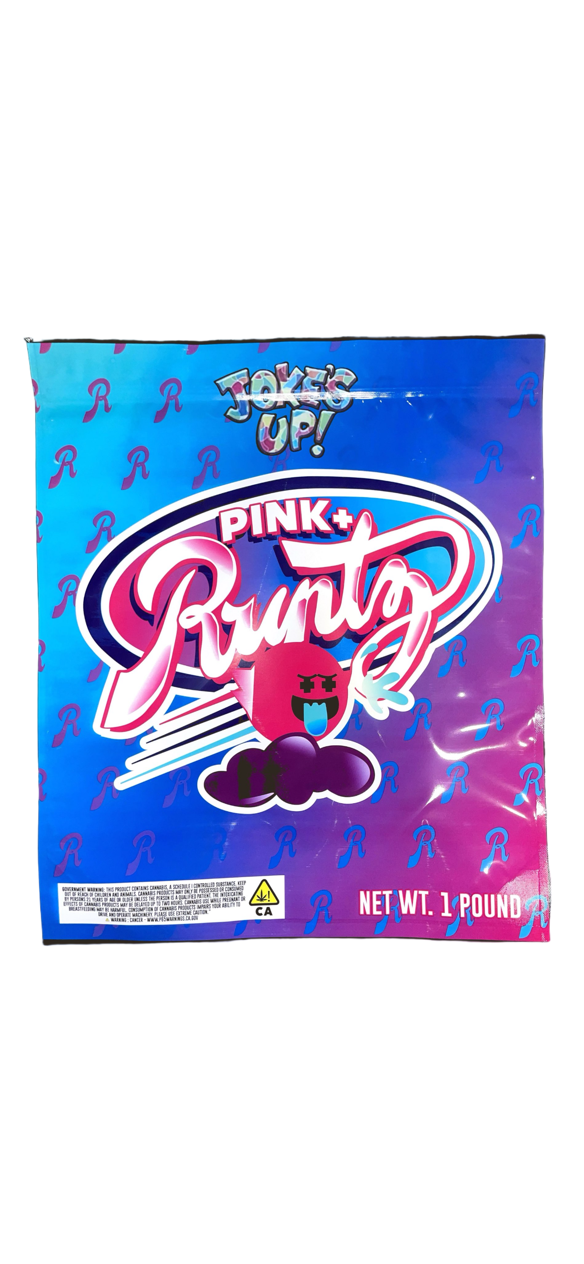 Pink Runtz Pound Bag