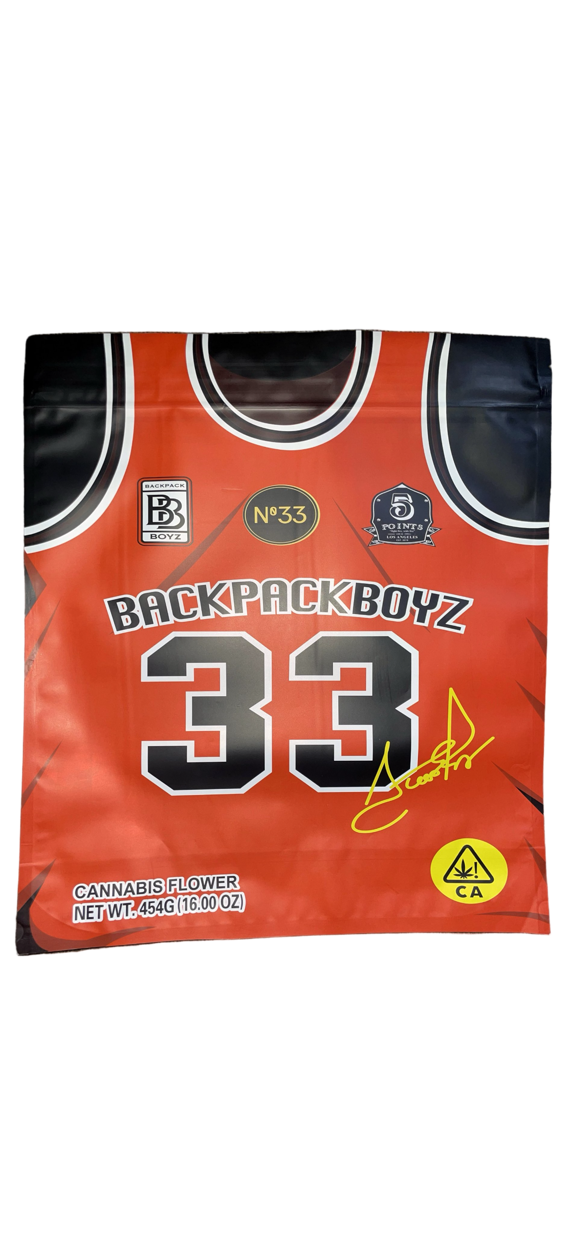 Back pack Boyz Pound Bag