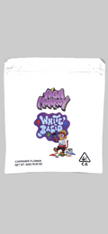 High Monkey White Bacid Pound Bag