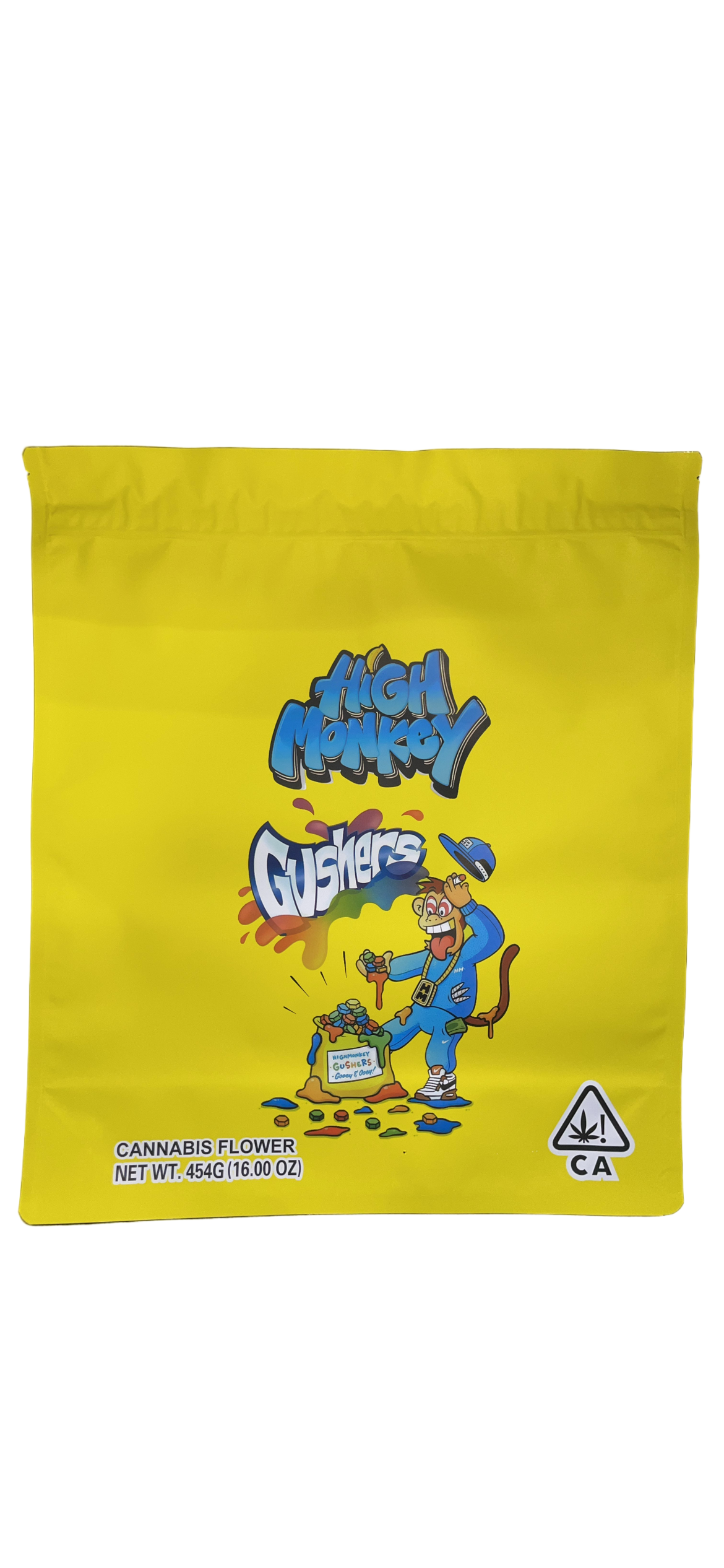 High Monkey Gushers Pound Bag