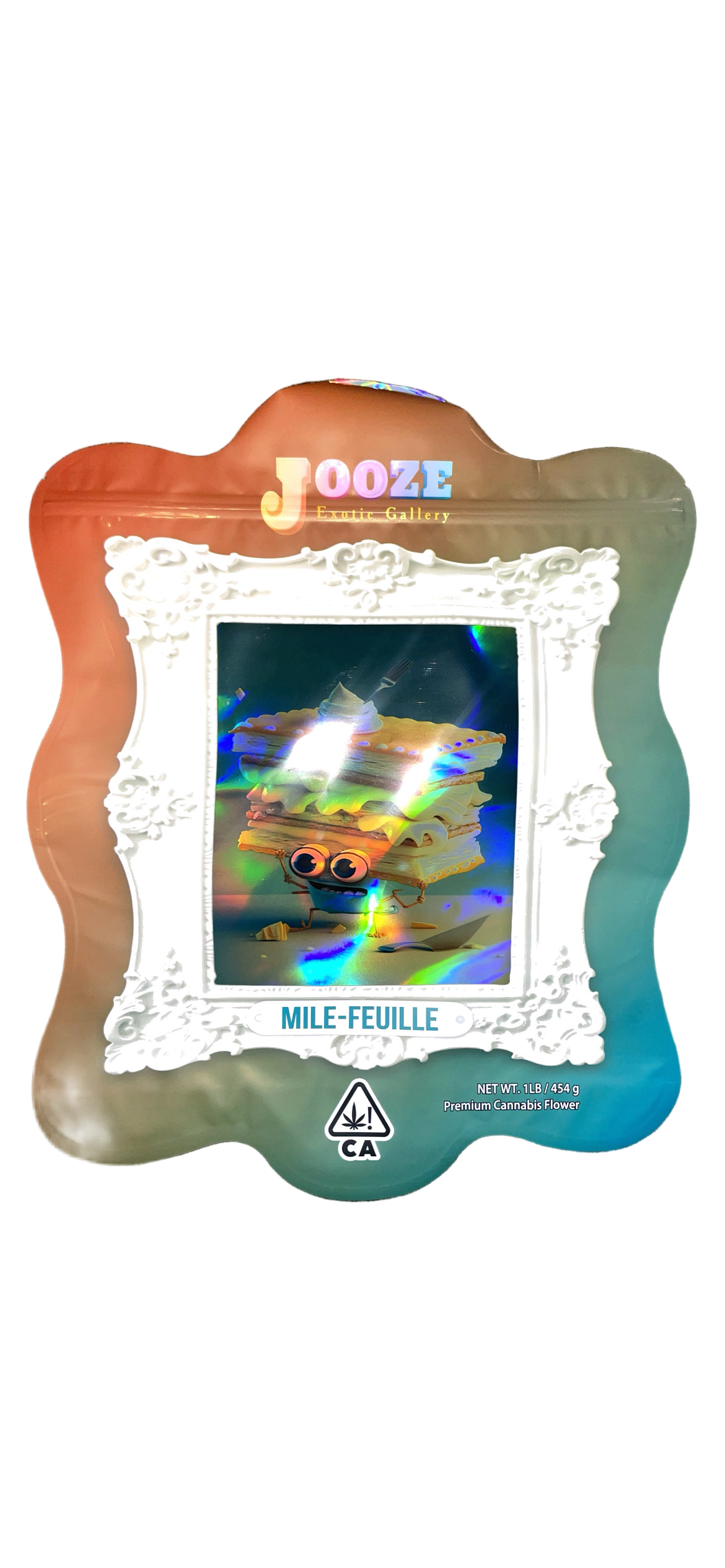 Mile-Feuille Pound Bag