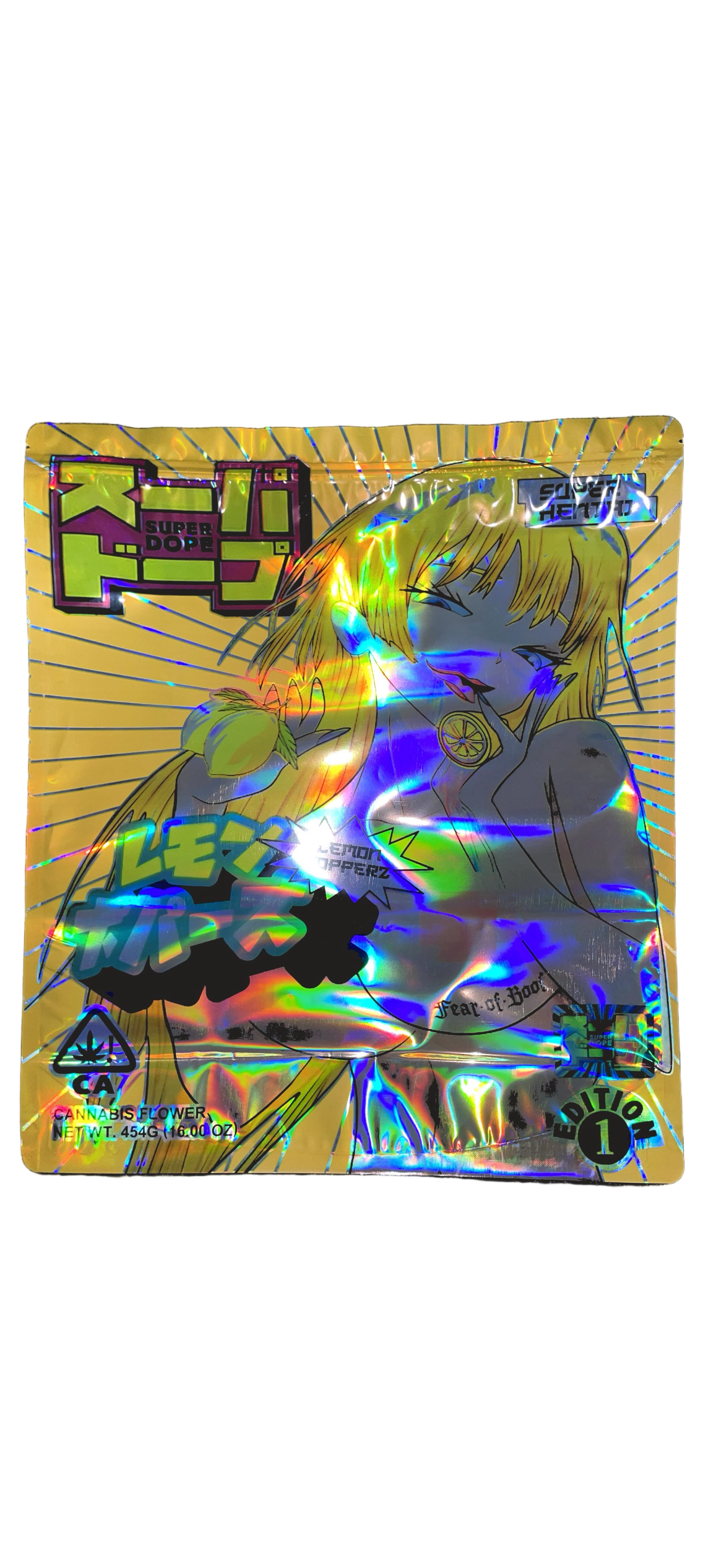 Cherry Poppers Pound Bag