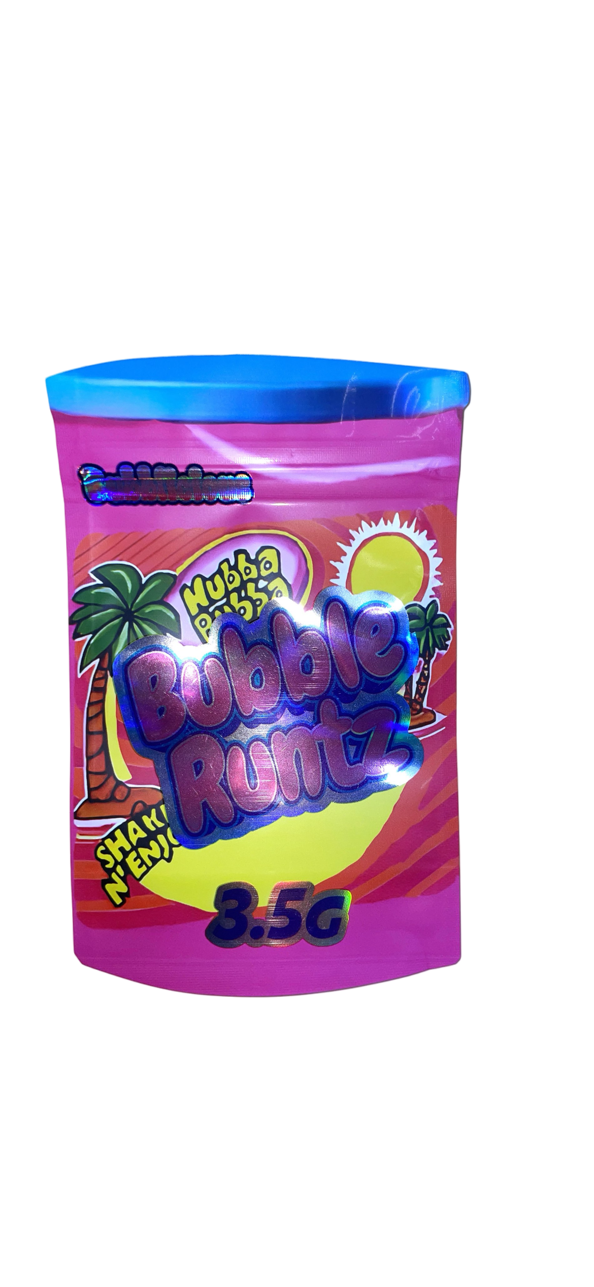 Hubba Bubba Bubble Runtz 3.5 Bag