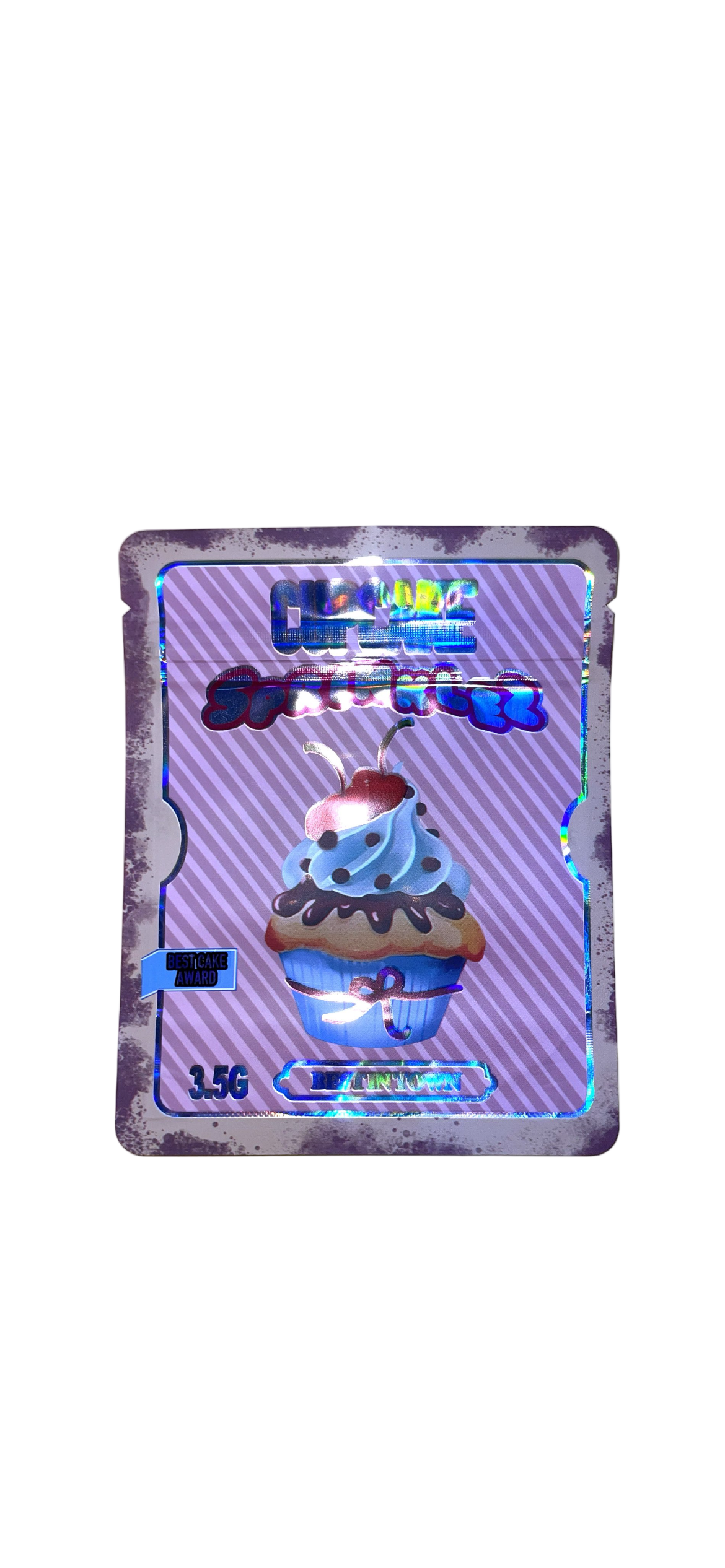 Cupcake Sprinklez 3.5 Bag