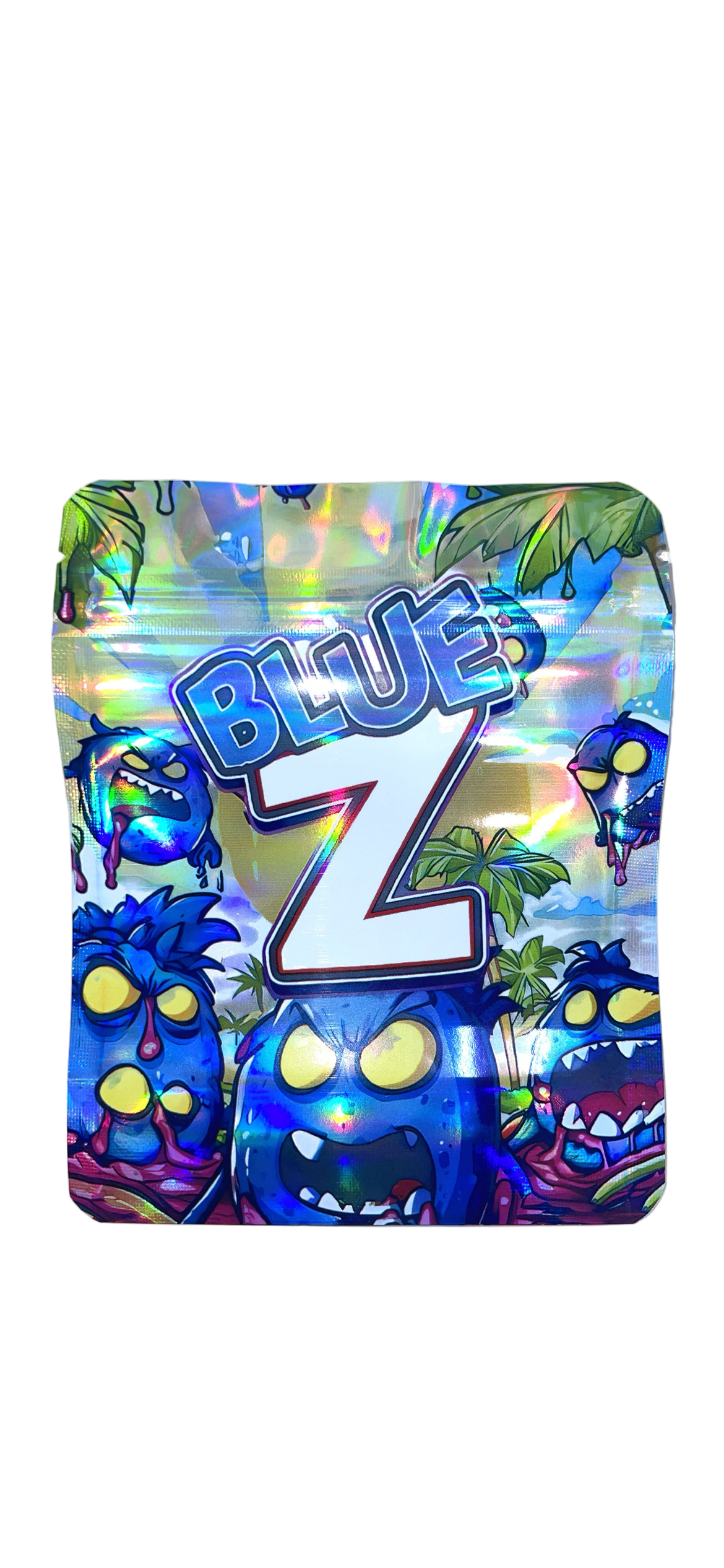 Blue Z 3.5 Bag